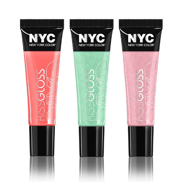 NYC Kiss Gloss