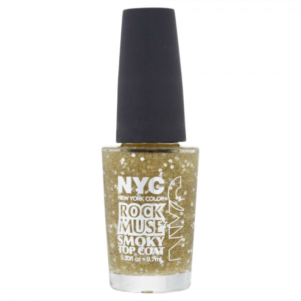 NYC Rock Muse Smoky Top Coat 004 Gold Maiden