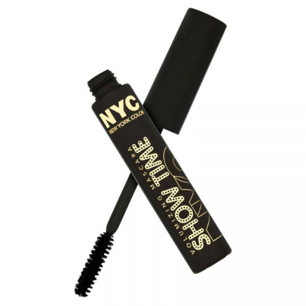 NYC Show Time Volumizing Mascara - 848 Carbon