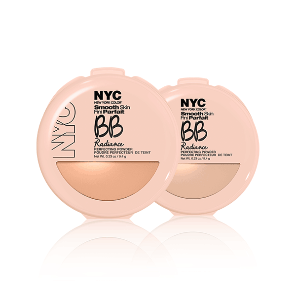 NYC Smooth Skin BB Radiance Perfecting Powder
