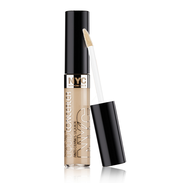 NYC Smooth Skin Liquid Concealer