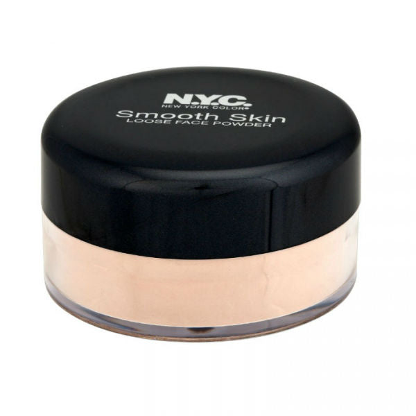 NYC Smooth Skin Loose Face Powder – east-end-cosmetics