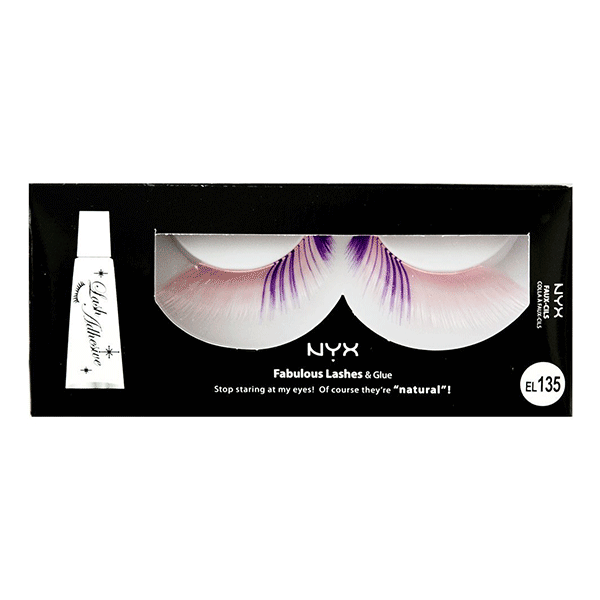 NYX Fabulous False Lashes