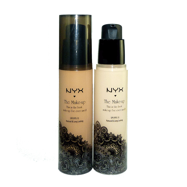 NYX Liquid Make Up Foundation