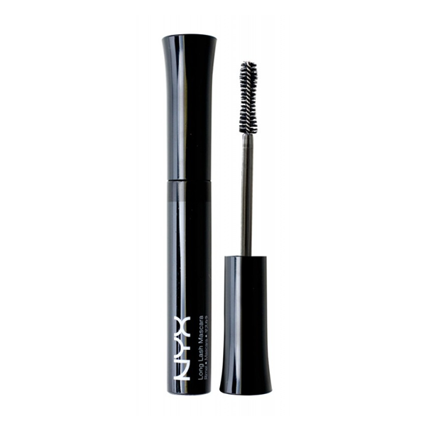NYX Long Lash Mascara MS01 Black