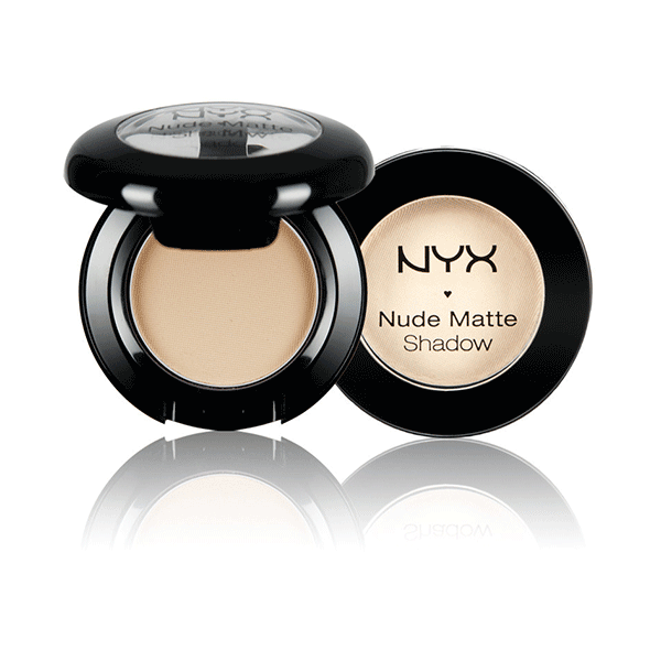 NYX Nude Matte Shadow 