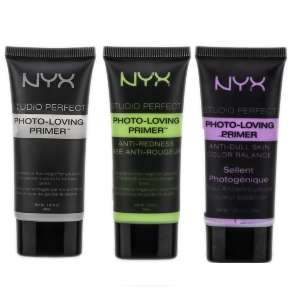 NYX Studio Perfect Primer