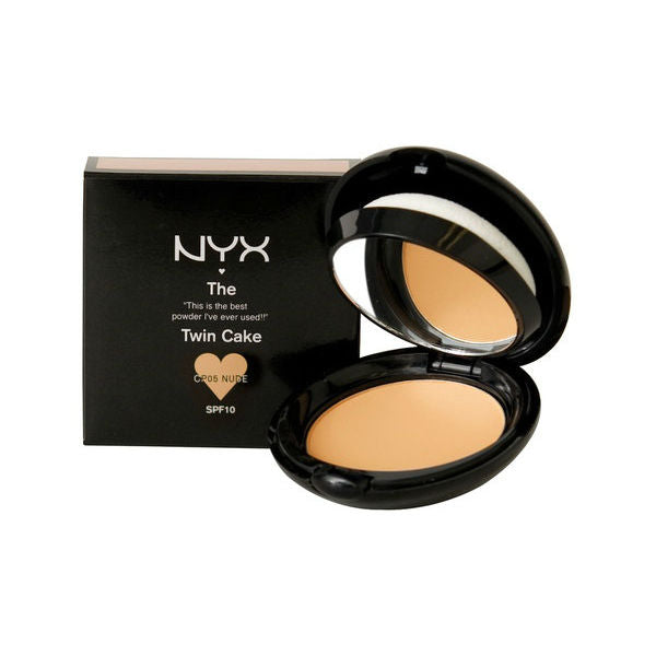 NYX Twin Cake Compact Powder