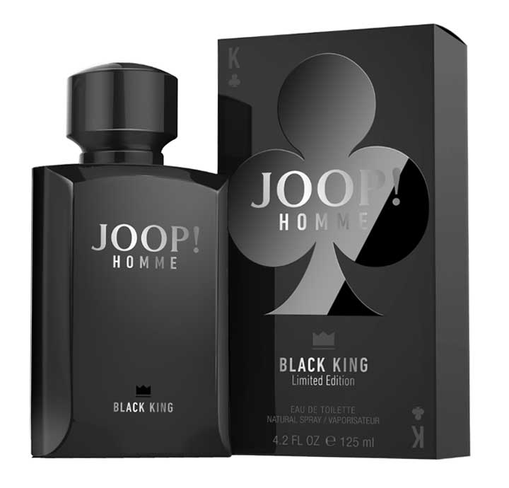 JOOP! Homme Black King Eau De Toilette 125ml