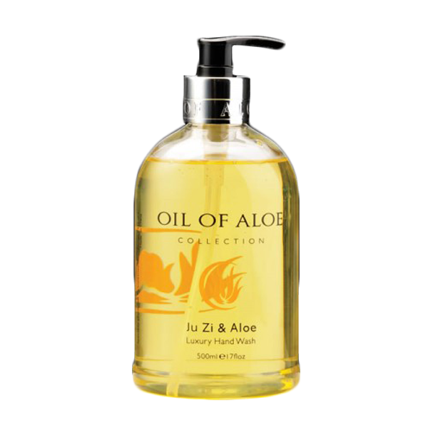 Oil of Aloe