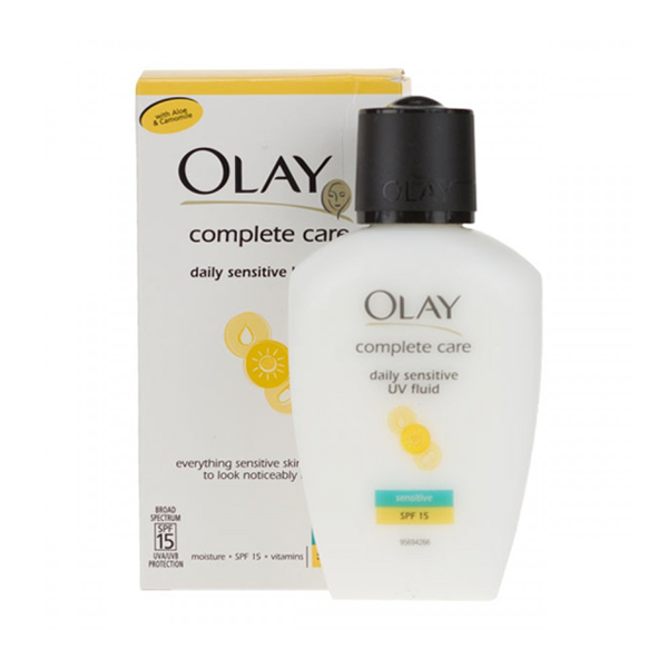 Olay Complete Care Daily Sensitive UV Fluid 100ml