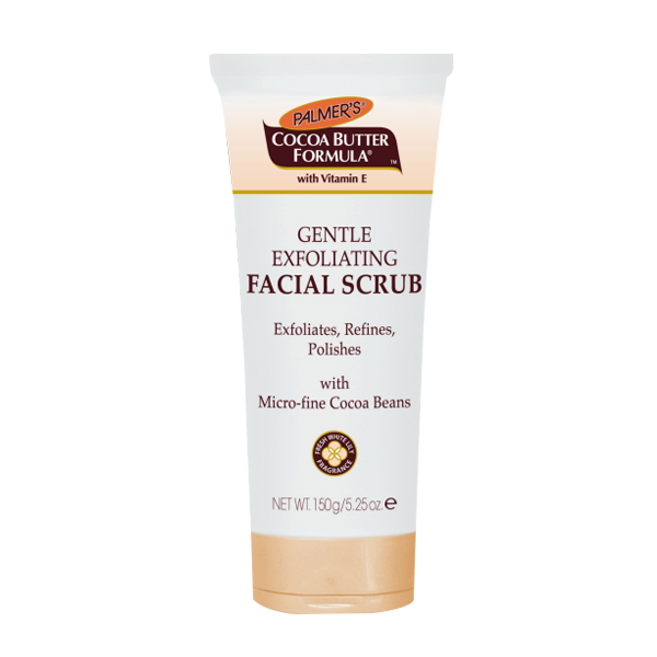 Palmer's Cocoa Butter Formula With Vitamin E Gentle Exfoliating Facial Scrub 150g