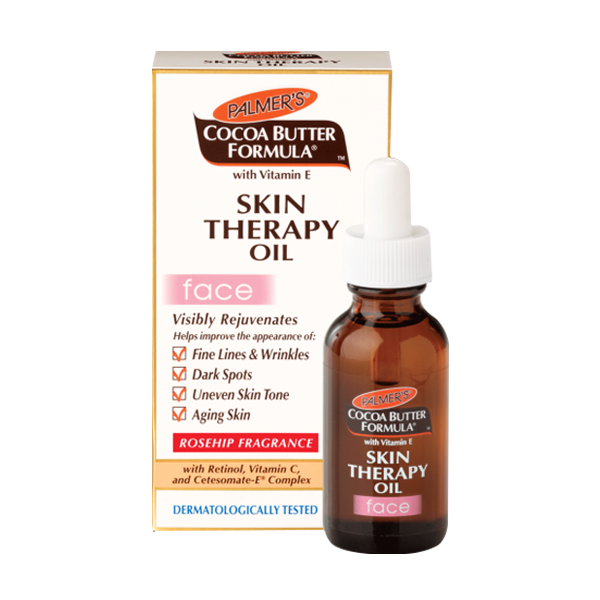 Palmer's Cocoa Butter Formula With Vitamin E Skin Therapy Oil Face 30ml