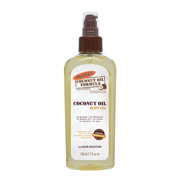 Palmer's Coconut Oil Formula Body Oil 150ml