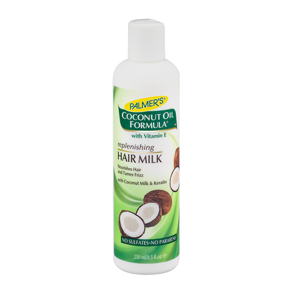 Palmer's Coconut Oil Formula With Vitamin E Replenishing Hair Milk 250ml