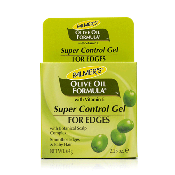 Palmer's Olive Oil Formula With Vitamin E Super Control Gel For Edges 64g