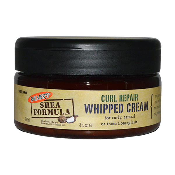 Palmer's Shea Formula Curl Repair Whipped Cream 237ml