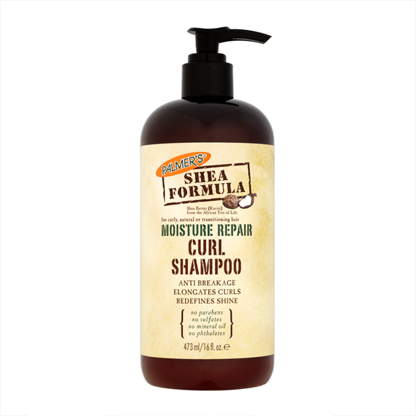 Palmer's Shea Formula Moisture Repair Curl Shampoo 473ml