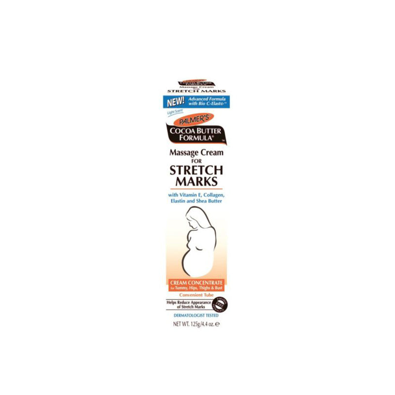 Palmer's Cocoa Butter Formula With Vitamin E Massage Cream Strtch Marks 125g