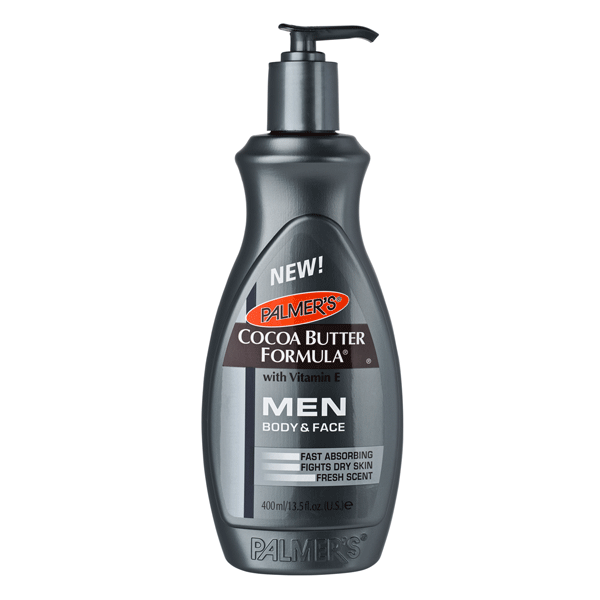 Palmer's Cocoa Butter Formula with Vitamin E Men Body & Face 400ml