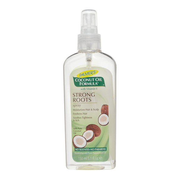 Palmer's Coconut Oil Formula with Vitamin E Strong Roots Spray 150ml