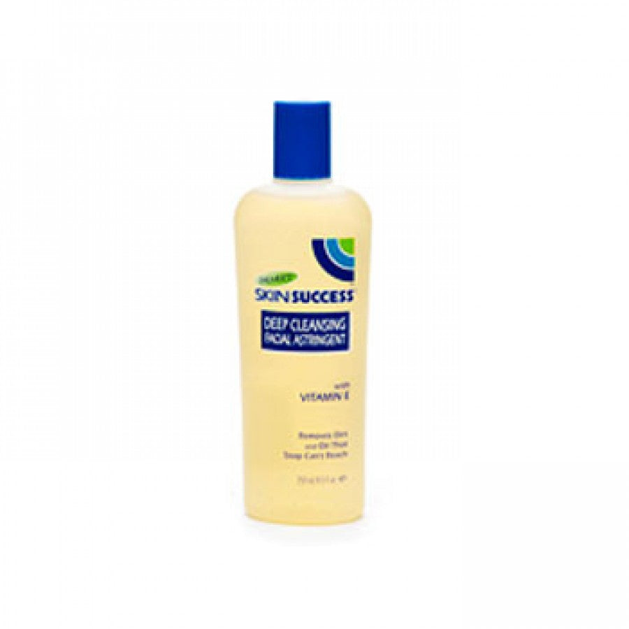 Palmer's deep cleansing facial astringent with vitamin E 250ml