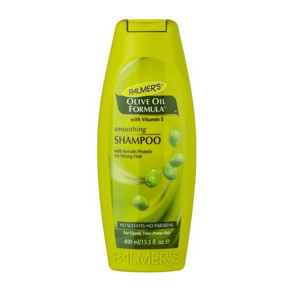 Palmer's Olive Oil  Formula With Vitamin E Smoothing Shampoo With Keratin  Protein For Strong Hair 400ml