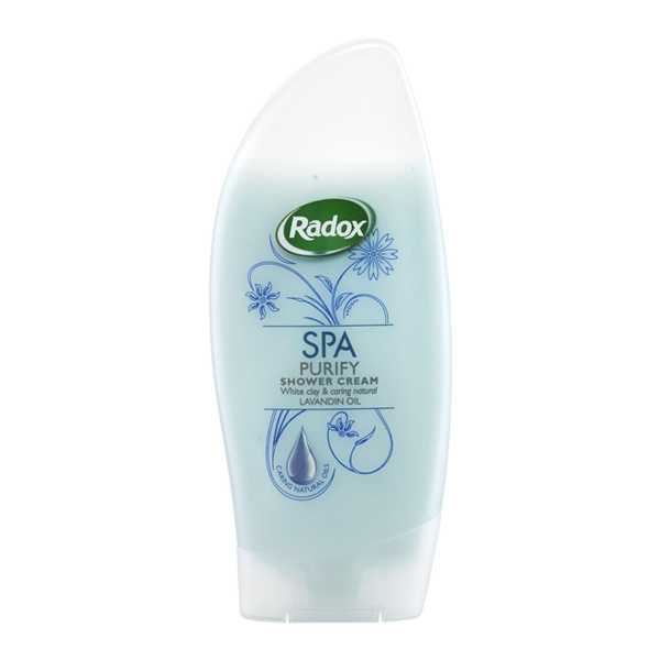 Radox Spa Purify Shower Cream 250ml