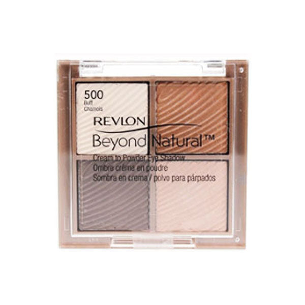 Revlon Beyond Natural Cream To Powder Eye Shadow