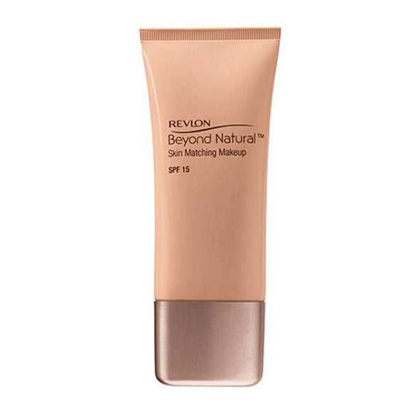 Revlon Beyond Nature Skin Matching Makeup SPF15