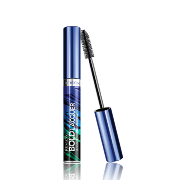 Revlon Bold Lacquer By Grow Luscious Mascara - 003 Blackened Brown