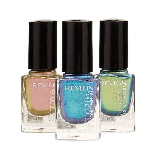 Revlon Chroma Chameleon Nail Enamel
