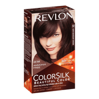 Revlon Colorsilk Beautiful Color 32 Dark Mahogany Brown