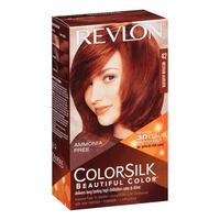Revlon Colorsilk Beautiful Color 42 Medium Auburn