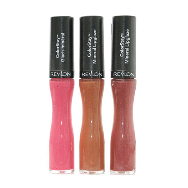 Revlon ColorStay Mineral Lipglaze
