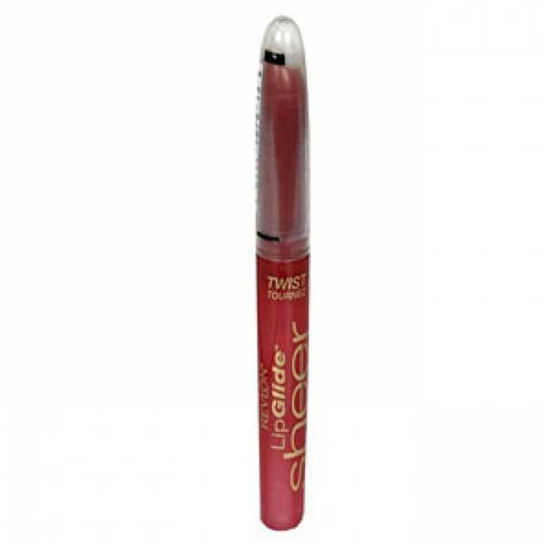 Revlon Lip Glide Sheer Color Gloss