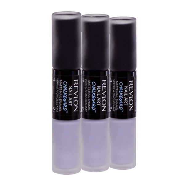 Revlon Nail Art Chalkboard Matte Nail Enamel