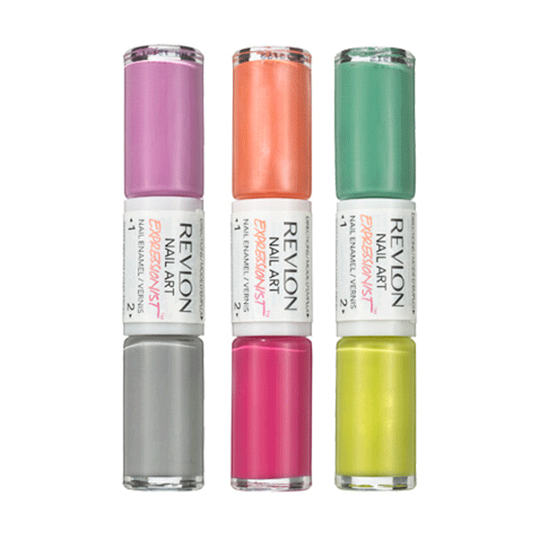 Revlon Nail Art Expressionist Nail Enamel