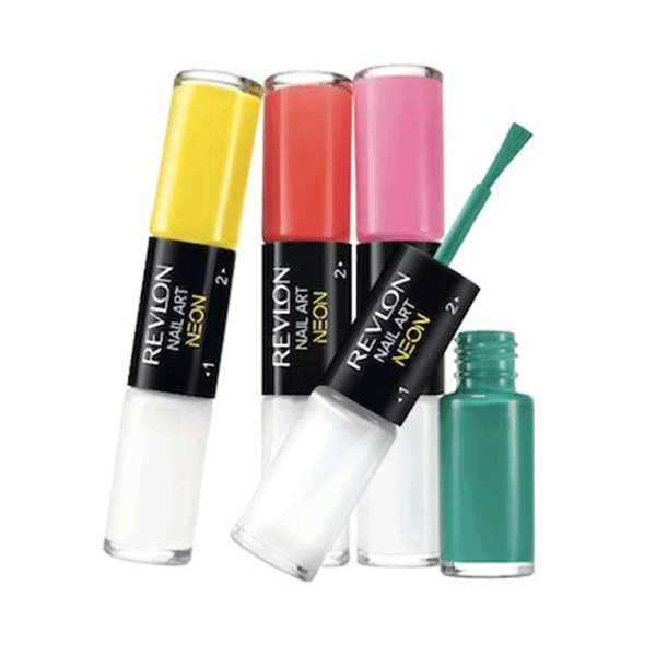 Revlon Nail Art Neon Nail Enamel