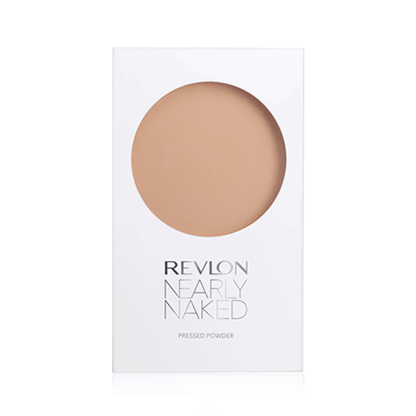 Revlon Nearly Naked Pressed Powder
