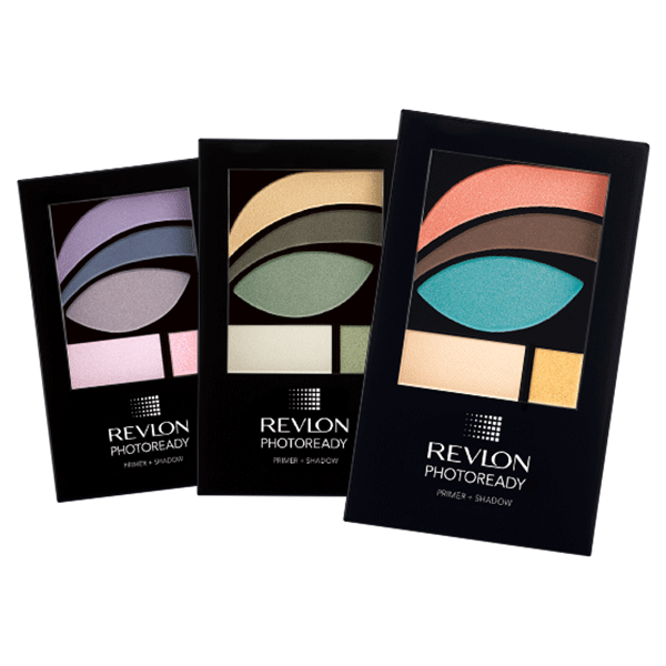 Revlon Photoready Primer, Shadow + Sparkle