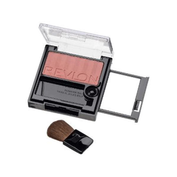 Revlon Powder Blush With Pop Up Mirror For A Soft And Natural Blush Of Color