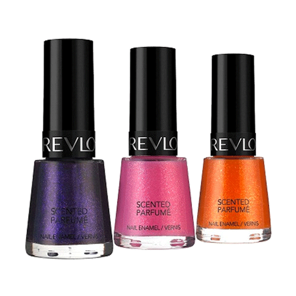 Revlon Scented Parfume Nail Enamel