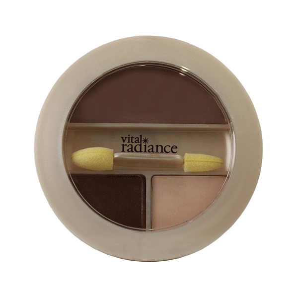 Revlon Vital Radiance Soft Dimension Powder Shadow Silky Smooth