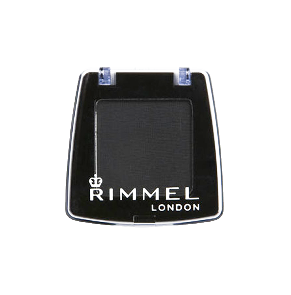 Rimmel Colour Rush Mono Eyeshadow 214 Jet Black