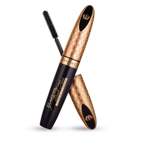 Rimmel Glam'Eyes Lash Flirt Mascara 003 Kohl Black