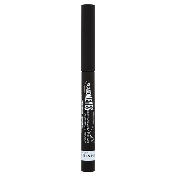 Rimmel London Scandaleyes Precision Micro Eyeliner 001 Black