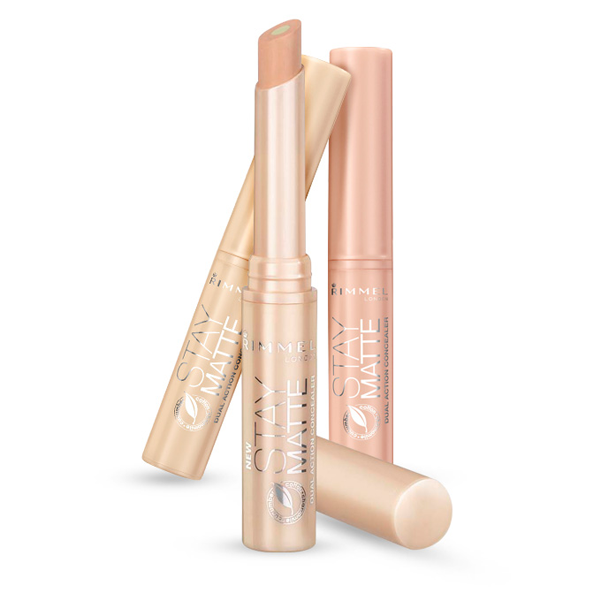 Rimmel  Stay Matte Dual Action Concealer