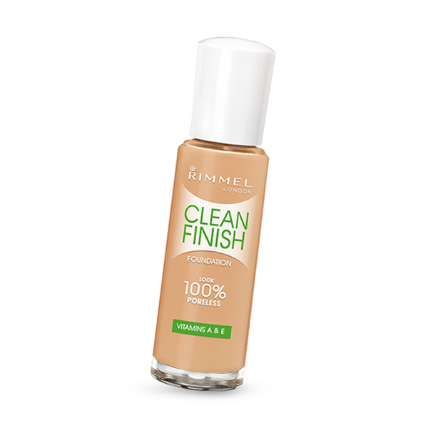 Rimmel Clean Finish Foundation