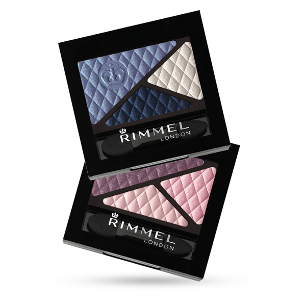 Rimmel London GlamEyes Trio Eyeshadow